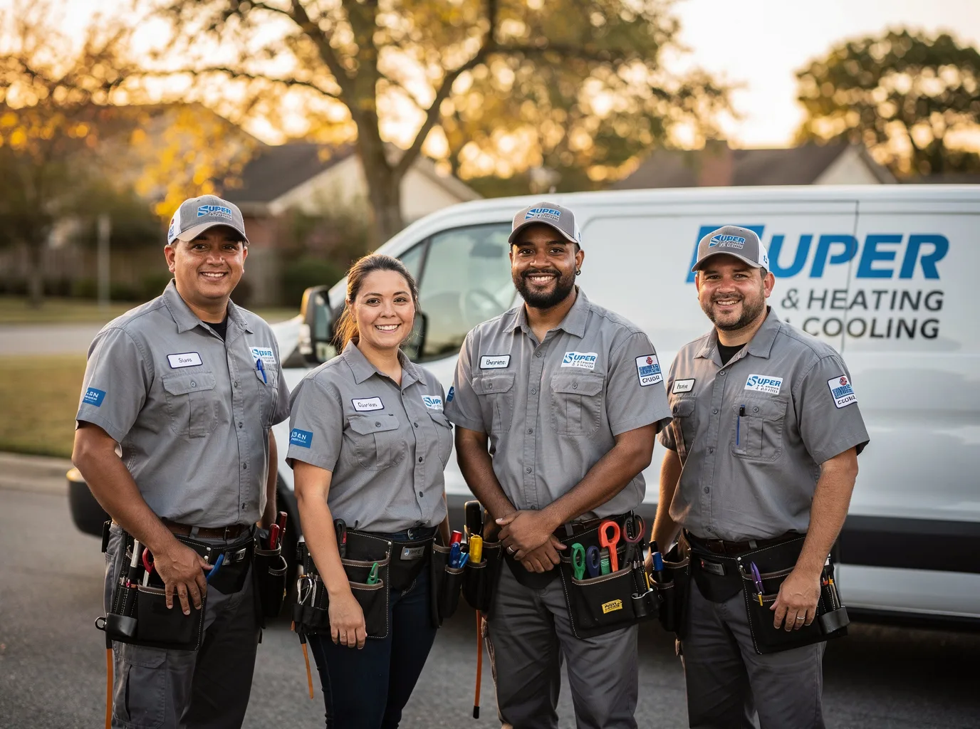 Hvac Repair company in White City, OR